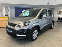 Gebraucht Peugeot Rifter Active 102 PS (75 kW) 2020 Grau Van / Kleinbus