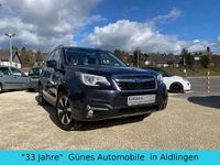 Gebraucht Subaru Forester Exclusive+ 147 PS (108 kW) 2017 Grau SUV