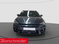 Neu Cupra Leon 150 PS (110 kW) 2025 Schwarz Limousine