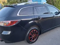 Używany Mazda 6 Active 129 KM (94 kW) 2012 Czarny Kombi