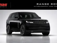 Neu Land Rover Range Rover Autobiography 349 PS (256 kW) 2026 Schwarz SUV