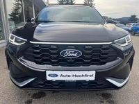 Gebraucht Ford Kuga ST-Line X 151 PS (111 kW) 2024 Schwarz SUV