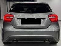 Gebraucht Mercedes A200 136 PS (100 kW) 2015 Limousine