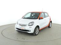 Second-hand Smart ForFour Basis 71 CP (52 kW) 2019 Alb Hatchback