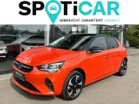 Brugt Opel Corsa-e Edition 100 kW (136 HK) 2022 Orange Hatchback