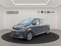 Neu Citroën Spacetourer 179 PS (131 kW) 2026 Lackierung titangrau/typ ausse Van / Kleinbus