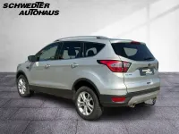Gebraucht Ford Kuga Titanium 179 PS (131 kW) 2019 Silber SUV
