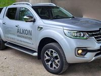 Gebraucht Renault Alaskan 190 PS (139 kW) 2017 Silber Pickup