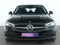 Gebraucht Mercedes C200 Avantgarde 163 PS (119 kW) 2024 Schwarz Limousine