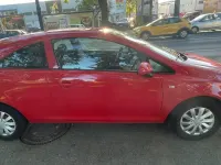 Gebraucht Opel Corsa 70 PS (51 kW) 2008 Rot Kleinwagen