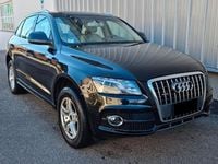 Gebraucht Audi Q5 S-Line 170 PS (125 kW) 2012 Schwarz SUV