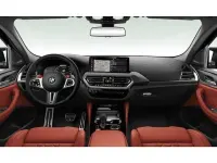 Gebraucht BMW X4 M Competition Edition 510 PS (375 kW) 2023 Schwarz SUV