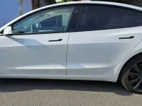 Gebraucht Tesla Model 3 Standard Range Plus 208 kW (283 PS) 2021 Weiß Limousine