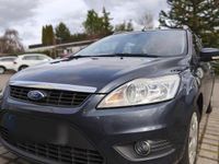 Gebraucht Ford Focus 109 PS (80 kW) 2010 Blau Kombi