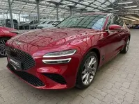 Usata Genesis G70 245 CV (180 kW) 2022 Rosso Berlina