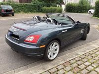 gebraucht Chrysler Crossfire Cabrio