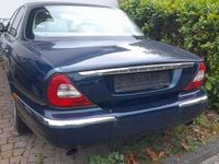 Gebraucht Jaguar XJ 136 PS (100 kW) 2006 Grün Limousine