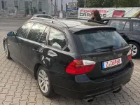 Gebraucht BMW 320 Lifestyle 143 PS (105 kW) 2008 Schwarz Kombi