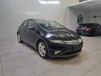 Gebraucht Honda Civic Sport 140 PS (102 kW) 2009 Schwarz Limousine