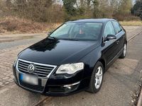 Gebraucht VW Passat 170 PS (125 kW) 2006 Schwarz Limousine