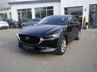 Gebraucht Mazda CX-30 Selection 150 PS (110 kW) 2021 Schwarz SUV