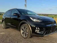 Gebraucht Kia Niro Spirit 141 PS (103 kW) 2021 Schwarz SUV