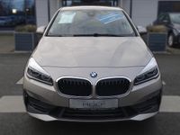 Gebraucht BMW 220 Active Tourer 190 PS (139 kW) 2021 Silber metallic Van / Kleinbus