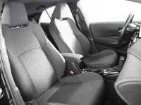 Brugt Toyota Corolla 122 HK (89 kW) 2021 Sort Sedan