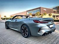 Gebraucht BMW M8 Competition Edition 625 PS (459 kW) 2021 Grau Cabrio