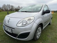 Gebraucht Renault Twingo 58 PS (42 kW) 2008 Silber Kleinwagen