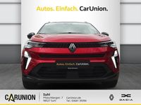 Neu Renault Captur Techno 140 PS (102 kW) 2025 Dezirrot metallic, black pearlschwarz metallic SUV