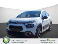 Gebraucht Citroën C3 PureTech 82 PS (60 kW) 2023 Weiß Kleinwagen
