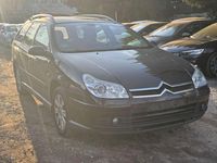 Gebraucht Citroën C5 Exclusive 136 PS (100 kW) 2007 Schwarz Kombi