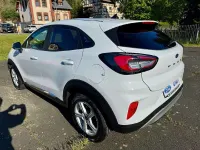 Gebraucht Ford Puma Titanium 125 PS (91 kW) 2023 Frostweiß SUV