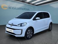 Gebraucht VW e-up! 61 kW (83 PS) 2022 Weiß Kleinwagen