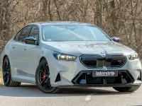 Gebraucht BMW M5 Performance 727 PS (534 kW) 2026 Grau Limousine