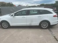 Gebraucht Ford Mondeo 150 PS (110 kW) 2018 Weiß Kombi