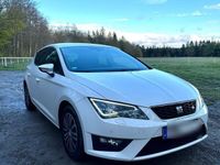 gebraucht Seat Leon Leon1.8 TSI Start&Stop FR DSG