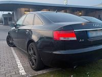 Gebraucht Audi A6 235 PS (172 kW) 2007 Schwarz Limousine