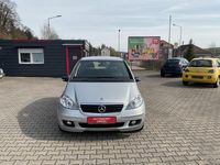 Gebraucht Mercedes A150 95 PS (69 kW) 2008 Silber Limousine