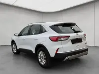 Gebraucht Ford Kuga Titanium 224 PS (164 kW) 2022 Frozen white SUV