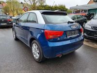 gebraucht Audi A1 1.2 TFSI Attraction NAVI+BLUETOOTH+KLIMA