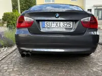 Gebraucht BMW 325 M Performance 218 PS (160 kW) 2006 Grau Limousine