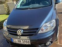 Gebraucht VW Golf Plus Cross Edition 102 PS (75 kW) 2008 Blau Van / Kleinbus