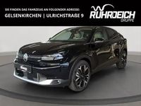 New Citroën C4 96 HP (70 kW) 2025 Black SUV