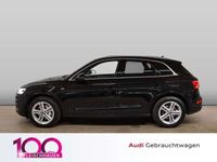 gebraucht Audi Q5 50 TFSI e quattro sport 2.0 LED NAVI LEDER