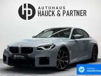 Gebraucht BMW M2 Performance 460 PS (338 kW) 2023 Grau Coupé