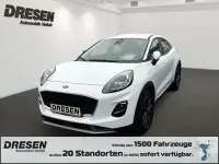 Używany Ford Puma Titanium 125 KM (91 kW) 2021 Biały SUV