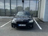Gebraucht BMW 535 M Sport 313 PS (230 kW) 2016 Schwarz Limousine