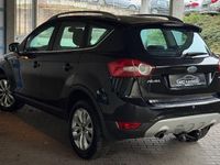 Gebraucht Ford Kuga Titanium 200 PS (147 kW) 2009 Schwarz SUV